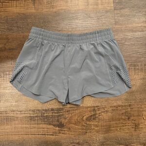 athleta 3” hustle short
